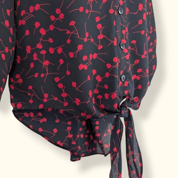 🍁Compli K 3/4 Sleeve Blouse - Picture 4 of 8